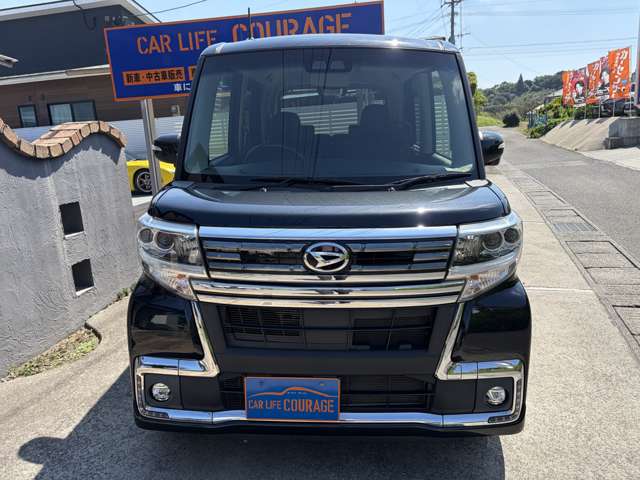 ダイハツ タント ６６０ カスタム ＲＳ トップエディション ＳＡＩＩＩ H29年 (九州・沖縄) 99