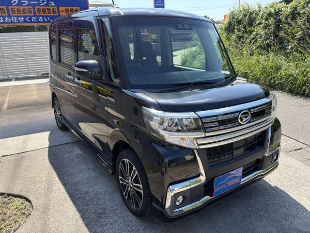 ダイハツ タント ６６０ カスタム ＲＳ トップエディション ＳＡＩＩＩ H29年 (九州・沖縄) 99