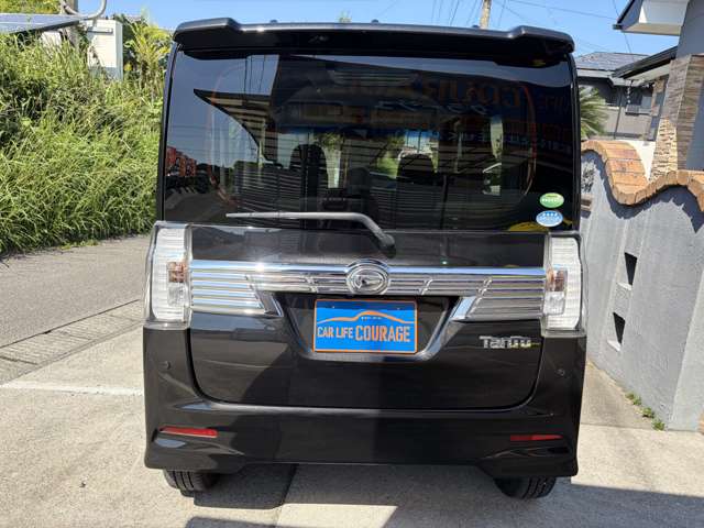 ダイハツ タント ６６０ カスタム ＲＳ トップエディション ＳＡＩＩＩ H29年 (九州・沖縄) 99