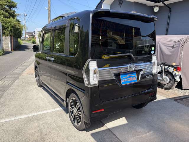 ダイハツ タント ６６０ カスタム ＲＳ トップエディション ＳＡＩＩＩ H29年 (九州・沖縄) 99