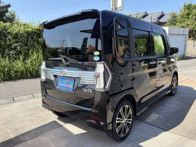 ダイハツ タント ６６０ カスタム ＲＳ トップエディション ＳＡＩＩＩ H29年 (九州・沖縄) 99