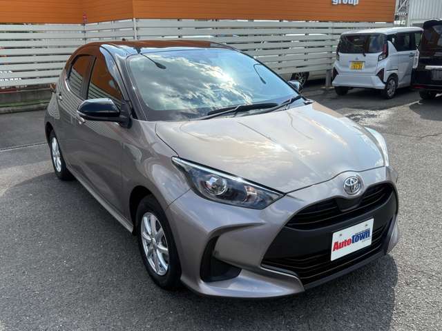 トヨタ ヤリス １．５ Ｇ R2年 (東海) 99