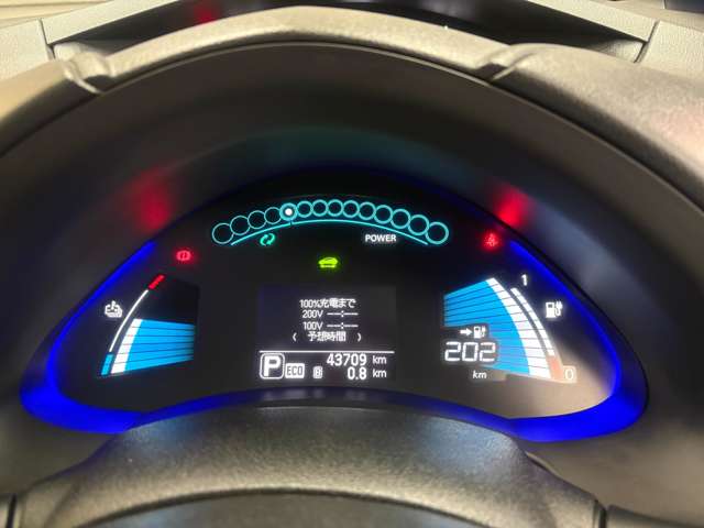 日産 リーフ ３０ＫＷＨ Ｇ H28年 (東海) 99