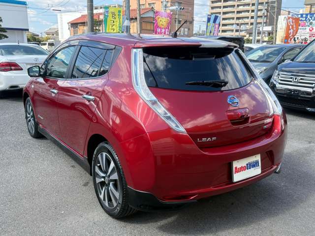 日産 リーフ ３０ＫＷＨ Ｇ H28年 (東海) 99