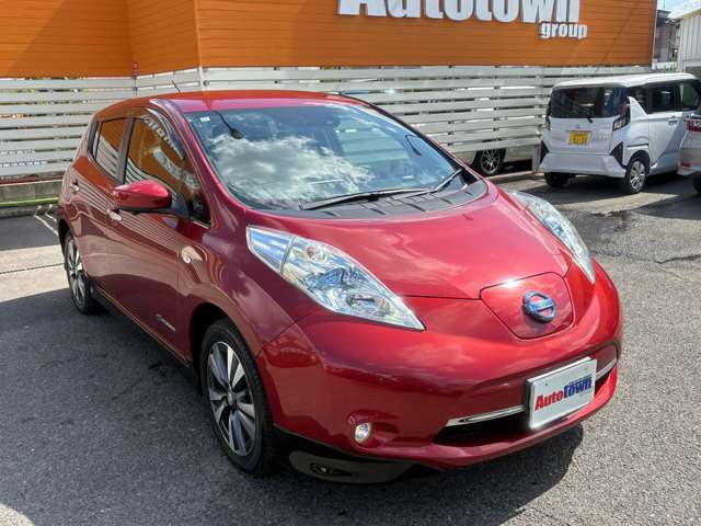 日産 リーフ ３０ＫＷＨ Ｇ H28年 (東海) 99