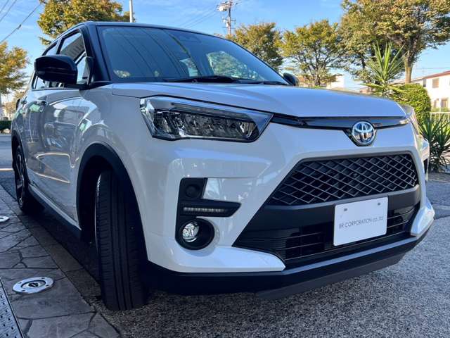 トヨタ ライズ　ハイブリッド ハイブリッド １．２ Ｚ R8年 (東海) 99