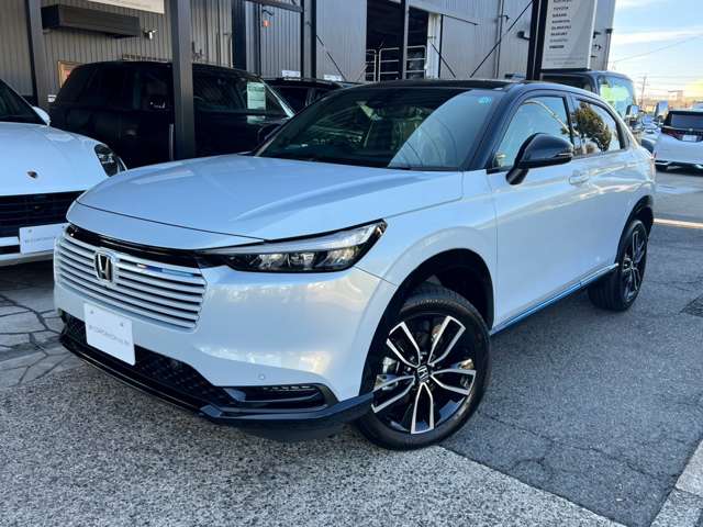 ホンダ ヴェゼル １．５ Ｅ：ＨＥＶ Ｚ プレイパッケージ R8年 () 99