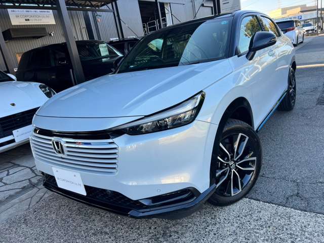 ホンダ ヴェゼル １．５ Ｅ：ＨＥＶ Ｚ プレイパッケージ R8年 () 99