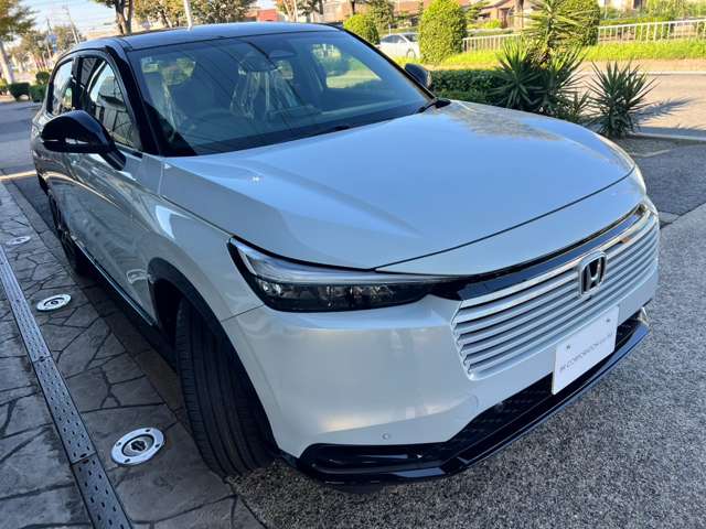 ホンダ ヴェゼル １．５ Ｅ：ＨＥＶ Ｚ プレイパッケージ R8年 () 99