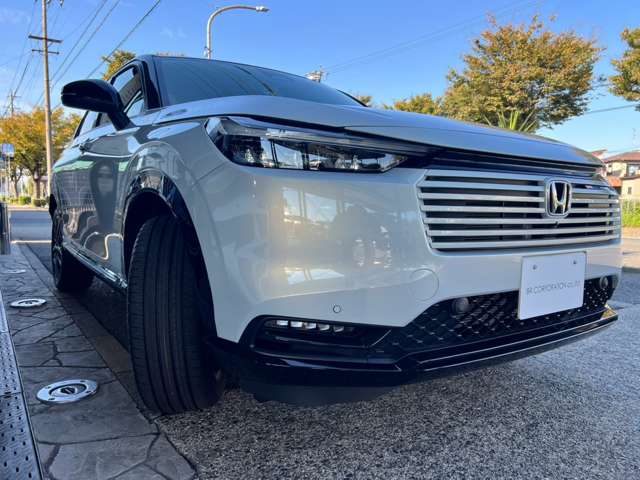 ホンダ ヴェゼル １．５ Ｅ：ＨＥＶ Ｚ プレイパッケージ R8年 () 99
