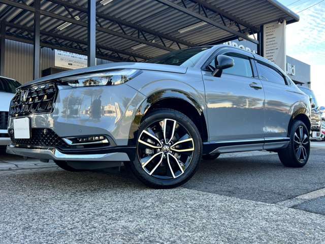 ホンダ ヴェゼル １．５ Ｅ：ＨＥＶ Ｚ R7年 () 99