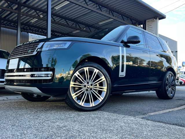 ランドローバー レンジローバー オートバイオグラフィ ４．４Ｌ Ｐ５３０ スタンダードホイールベース ４ＷＤ R5年 (東海) 99