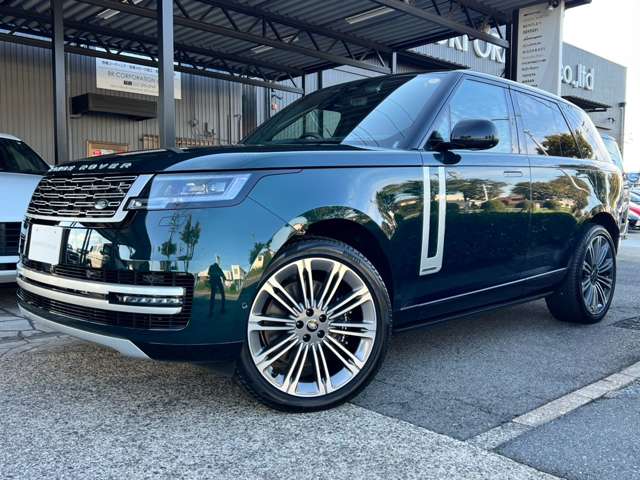 ランドローバー レンジローバー オートバイオグラフィ ４．４Ｌ Ｐ５３０ スタンダードホイールベース ４ＷＤ R5年 (東海) 99