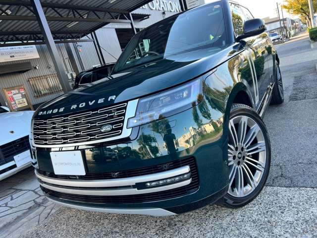 ランドローバー レンジローバー オートバイオグラフィ ４．４Ｌ Ｐ５３０ スタンダードホイールベース ４ＷＤ R5年 (東海) 99