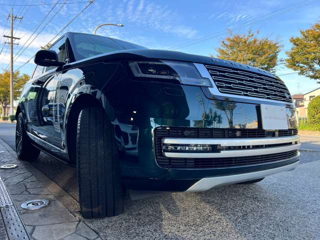 ランドローバー レンジローバー オートバイオグラフィ ４．４Ｌ Ｐ５３０ スタンダードホイールベース ４ＷＤ R5年 (東海) 99