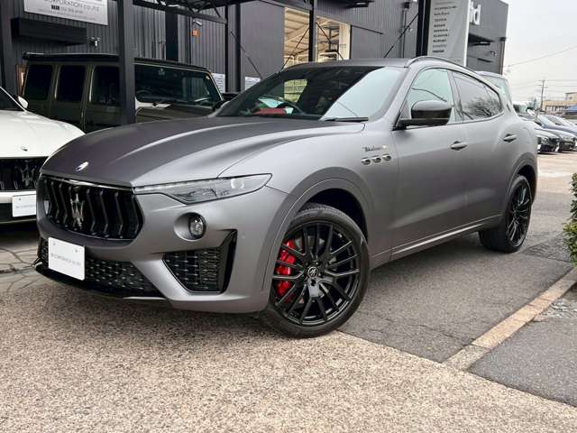 マセラティ レヴァンテ モデナ ４ＷＤ R4年 (東海) 99