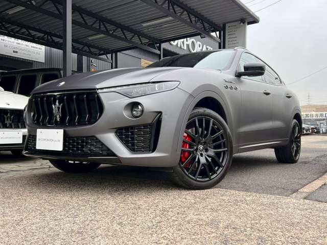 マセラティ レヴァンテ モデナ ４ＷＤ R4年 (東海) 99