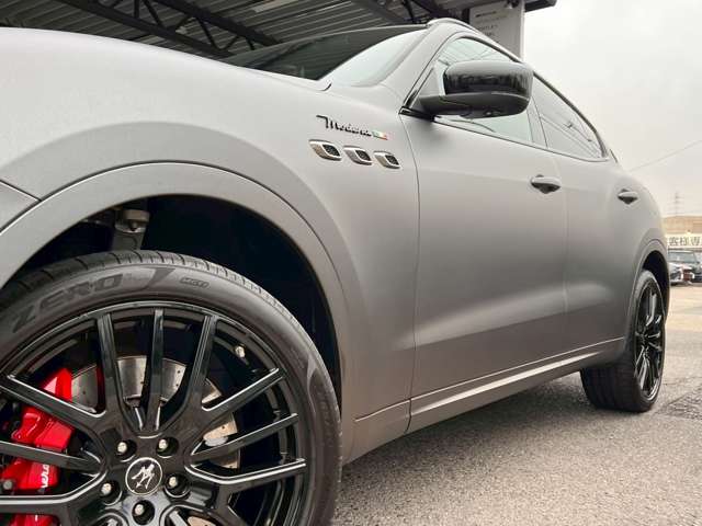 マセラティ レヴァンテ モデナ ４ＷＤ R4年 (東海) 99