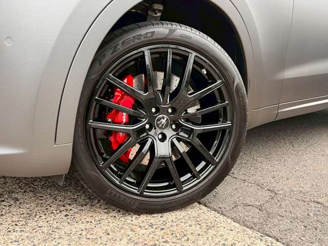 マセラティ レヴァンテ モデナ ４ＷＤ R4年 (東海) 99