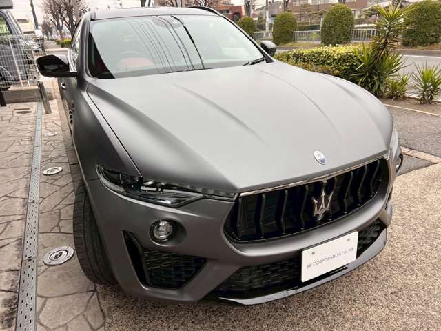 マセラティ レヴァンテ モデナ ４ＷＤ R4年 (東海) 99