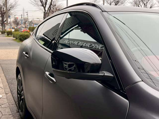 マセラティ レヴァンテ モデナ ４ＷＤ R4年 (東海) 99