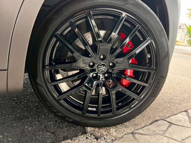 マセラティ レヴァンテ モデナ ４ＷＤ R4年 (東海) 99