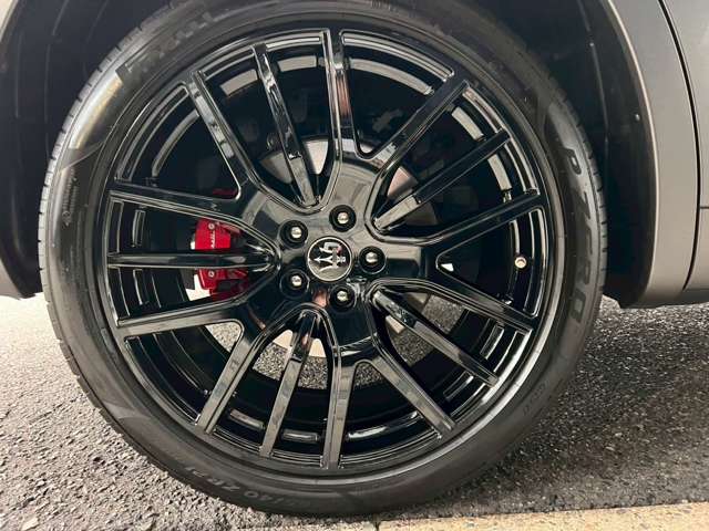 マセラティ レヴァンテ モデナ ４ＷＤ R4年 (東海) 99