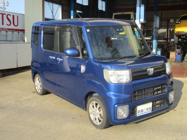 ダイハツ ウェイク ６６０ Ｌ ＳＡＩＩＩ H30年 (東海) 99