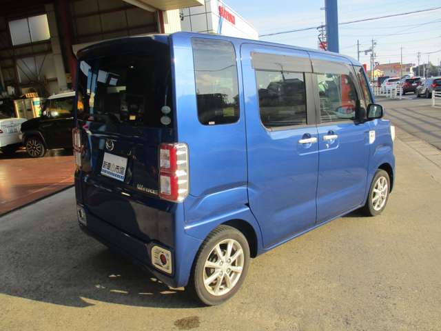 ダイハツ ウェイク ６６０ Ｌ ＳＡＩＩＩ H30年 (東海) 99
