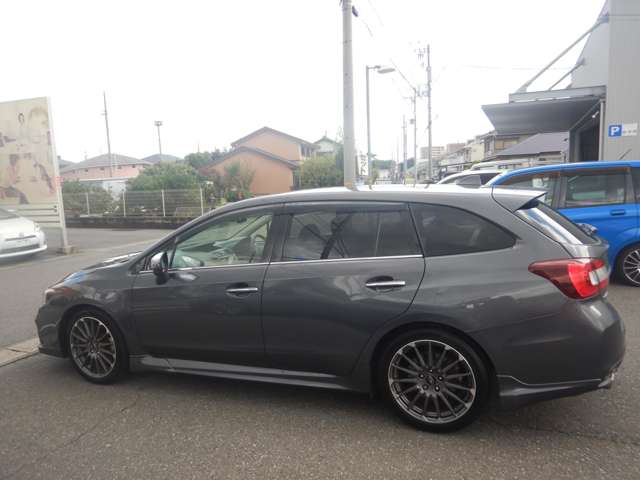 スバル レヴォーグ ２．０ ＳＴＩ スポーツ アイサイト ４ＷＤ R1年 (東海) 99