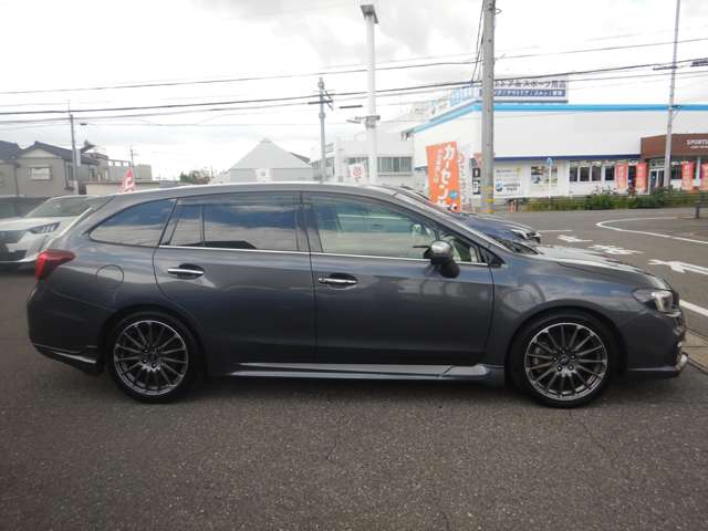 スバル レヴォーグ ２．０ ＳＴＩ スポーツ アイサイト ４ＷＤ R1年 (東海) 99