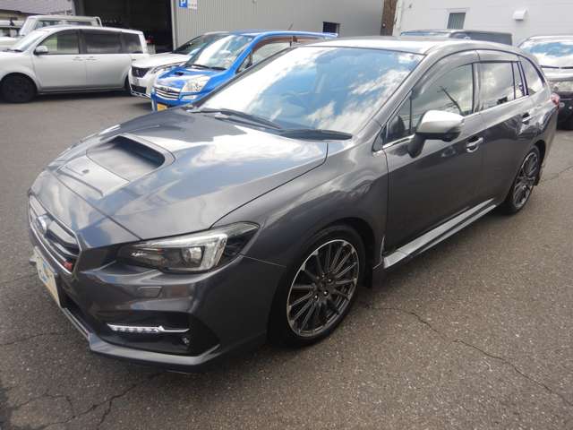 スバル レヴォーグ ２．０ ＳＴＩ スポーツ アイサイト ４ＷＤ R1年 (東海) 99