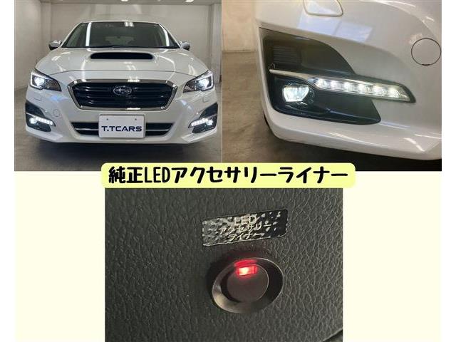 スバル レヴォーグ １．６ ＧＴ－Ｓ アイサイト ４ＷＤ H30年 (東海) 99