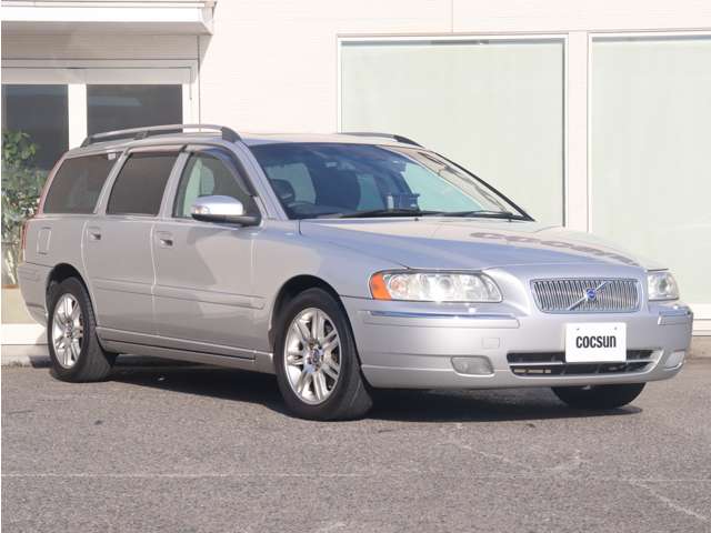 ボルボ Ｖ７０ クラシック H19年 (東海) 99