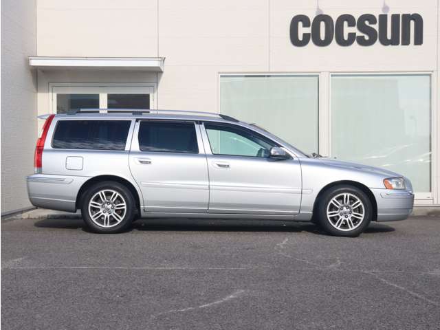 ボルボ Ｖ７０ クラシック H19年 (東海) 99