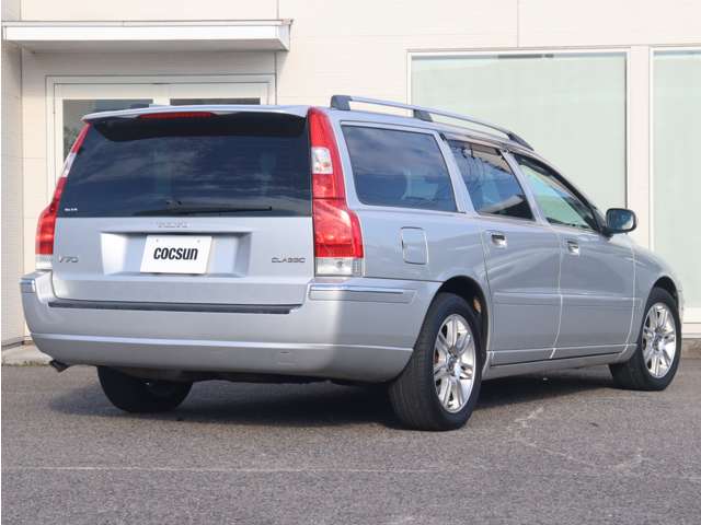 ボルボ Ｖ７０ クラシック H19年 (東海) 99