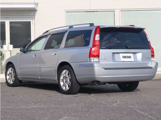 ボルボ Ｖ７０ クラシック H19年 (東海) 99