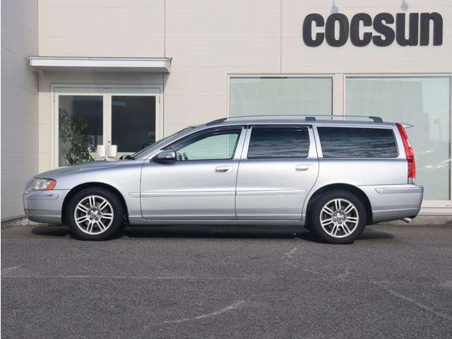 ボルボ Ｖ７０ クラシック H19年 (東海) 99