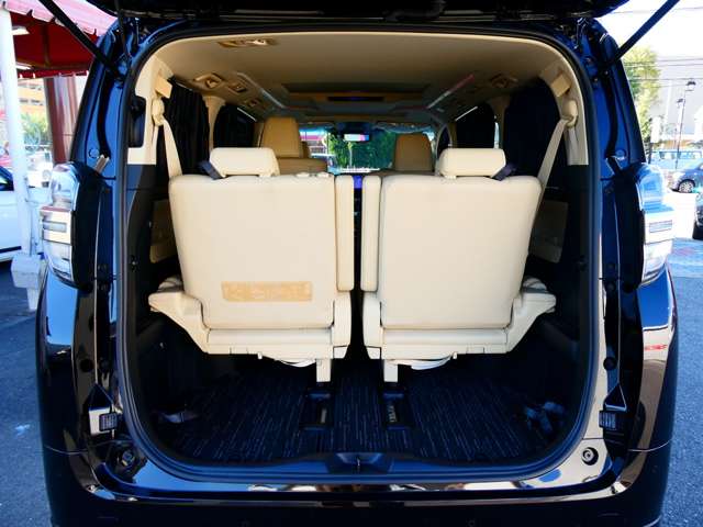 トヨタ ヴェルファイア ３．５ ＶＬ サイドリフトアップチルトシート装着車 H30年 (東海) 99