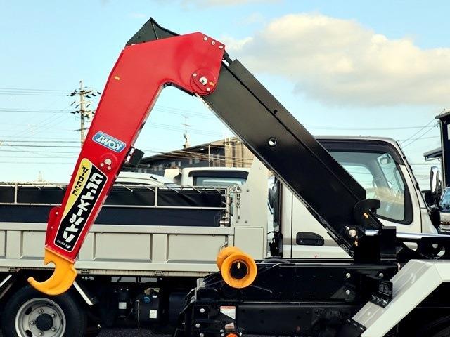 三菱フソウ ファイター フックロール アームロール 極東開発 R8年 (東海) 99
