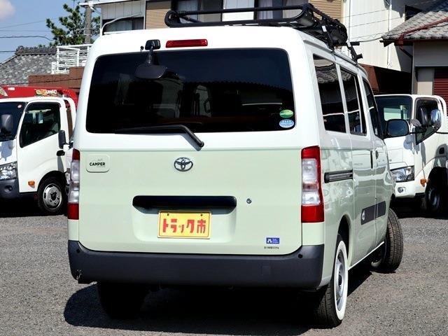 トヨタ タウンエースバン キャンピング仕様 積載５００ＫＧ R3年 (東海) 99