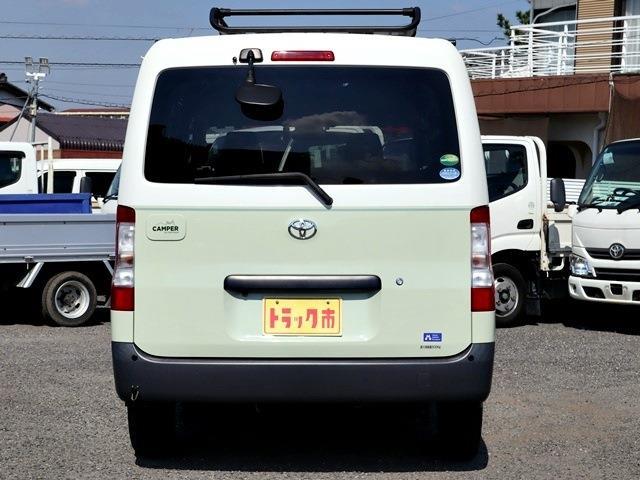 トヨタ タウンエースバン キャンピング仕様 積載５００ＫＧ R3年 (東海) 99