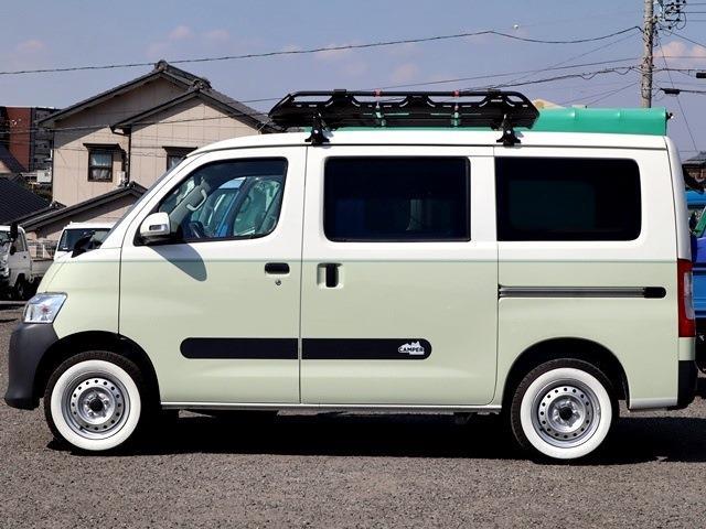 トヨタ タウンエースバン キャンピング仕様 積載５００ＫＧ R3年 (東海) 99