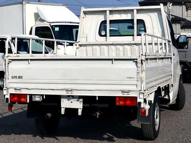 トヨタ ライトエーストラック １．５ ＤＸ Ｘエディション R1年 (東海) 99