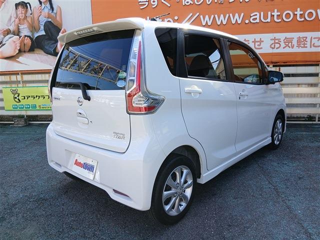 日産 デイズ ６６０ ハイウェイスターＸ H29年 (東海) 99