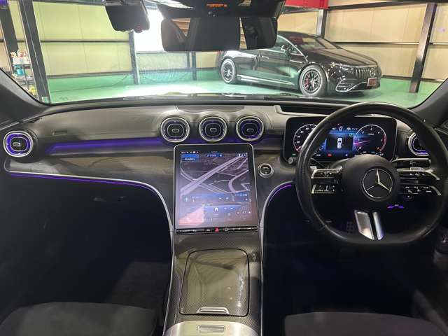メルセデスベンツ Ｃクラスワゴン Ｃ２２０Ｄ アバンギャルド ＡＭＧラインパッケージ（ＩＳＧ搭載モデル）ディーゼルターボ ＭＰ２０２３０２ R5年 () 99