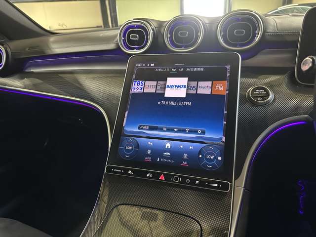 メルセデスベンツ Ｃクラスワゴン Ｃ２２０Ｄ アバンギャルド ＡＭＧラインパッケージ（ＩＳＧ搭載モデル）ディーゼルターボ ＭＰ２０２３０２ R5年 () 99