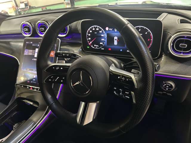 メルセデスベンツ Ｃクラスワゴン Ｃ２２０Ｄ アバンギャルド ＡＭＧラインパッケージ（ＩＳＧ搭載モデル）ディーゼルターボ ＭＰ２０２３０２ R5年 () 99