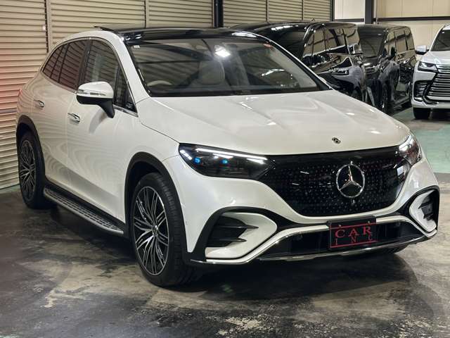 メルセデスベンツ ＥＱＥ　ＳＵＶ ３５０ ４マチック ローンチ エディション ４ＷＤ R5年 () 99