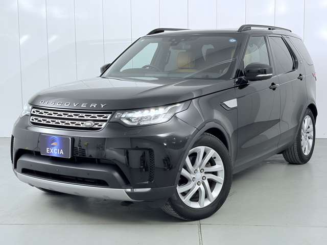ランドローバー ディスカバリー ＨＳＥ （ディーゼル） ４ＷＤ R2年 (関東) 99